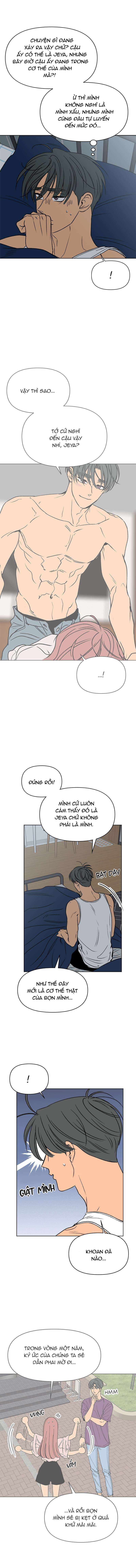 Tình Xưa Viết Lại Chapter 44 - Trang 4