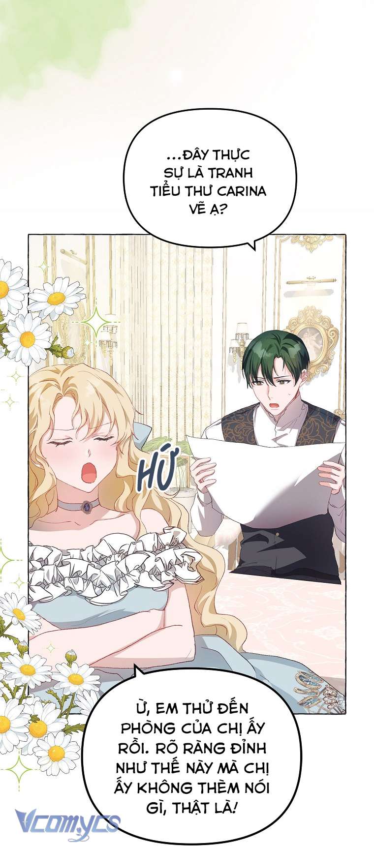 Thời Gian Của Nhân Vật Phụ Có Giới Hạn Chapter 14 - Trang 4