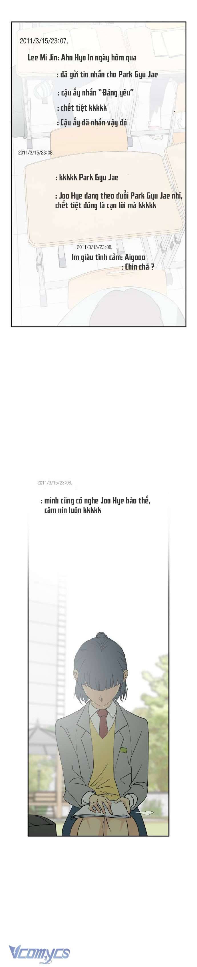 Phòng Chat Không Có Tôi Chap 2 - Trang 2