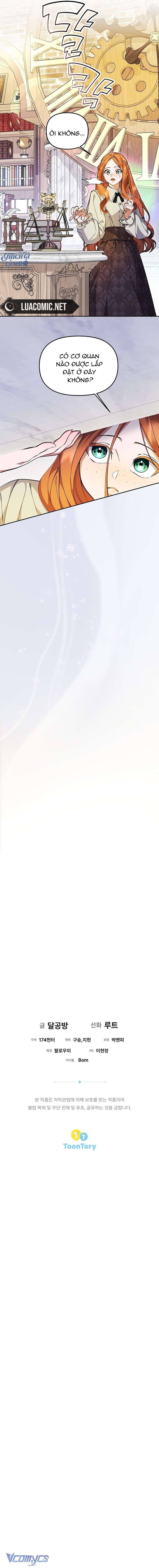 Cô Vợ Xấu Xí Của Công Tước Ám Muội Chap 6 - Next Chap 7