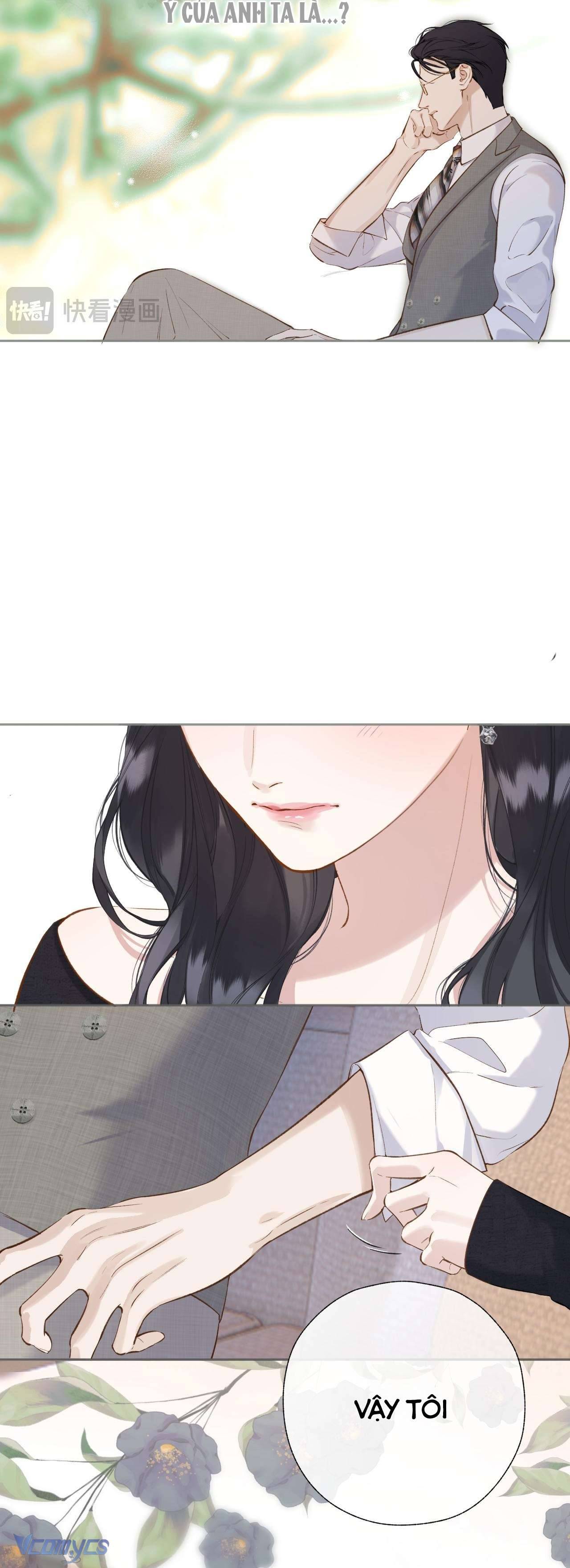 Trêu Nhầm Chap 16 - Trang 4