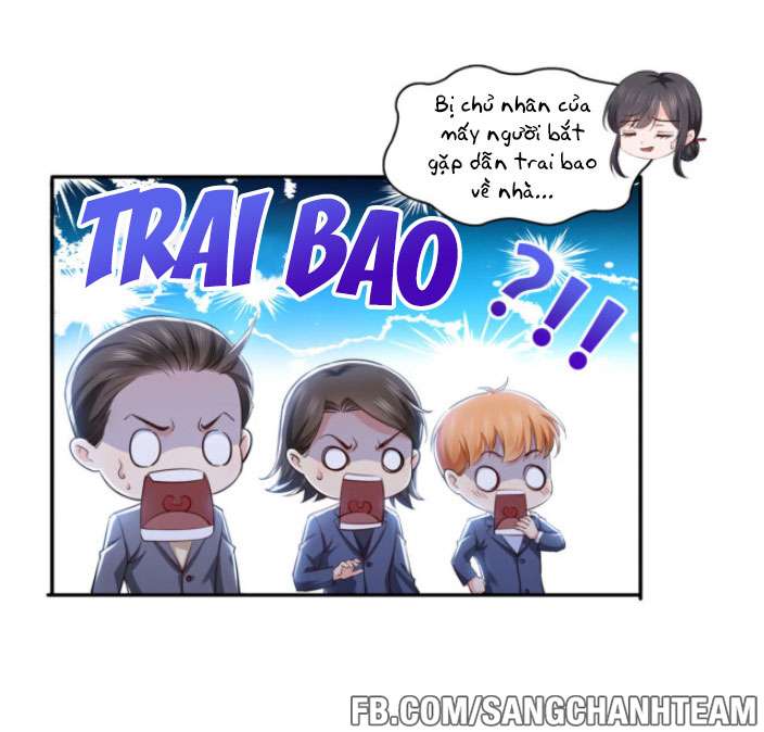 Hệt Như Hàn Quang Gặp Nắng Gắt Chap 176 - Trang 4