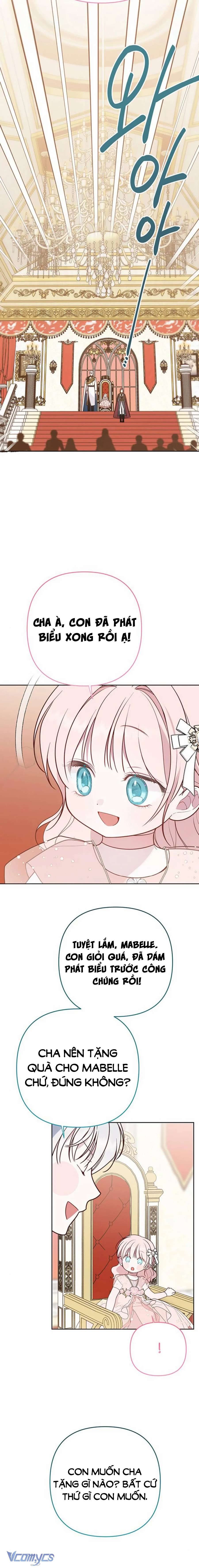 Bạo Chúa Bé Con Chapter 52 - Next Chapter 52.1