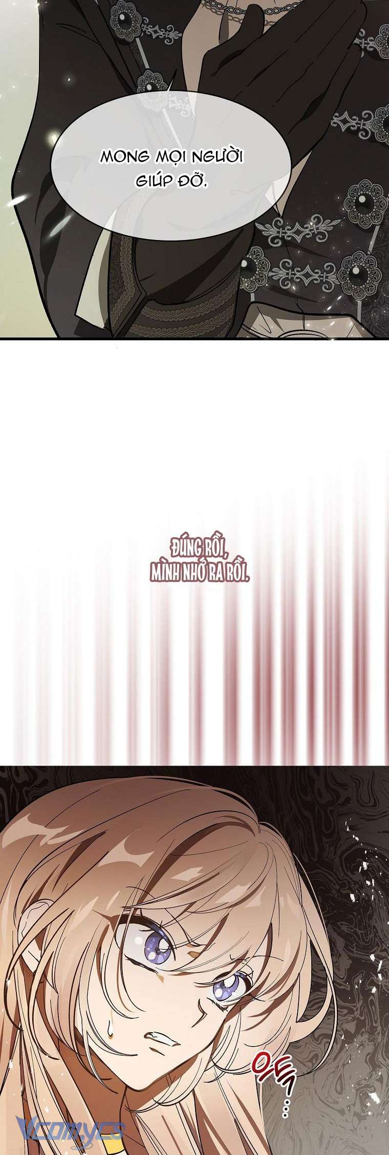 Ác Quỷ Nuôi Dưỡng Tiểu Thư Chapter 3 - Trang 4