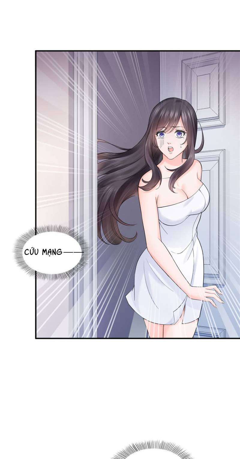 Hệt Như Hàn Quang Gặp Nắng Gắt Chap 16 - Trang 4