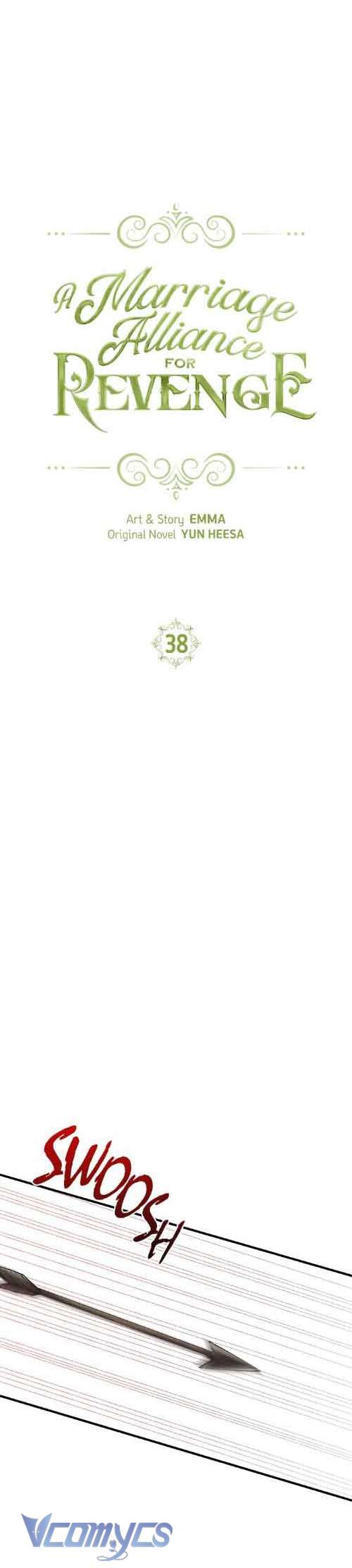 Hôn Nhân Liên Minh Để Trả Thù Chap 38 - Trang 2