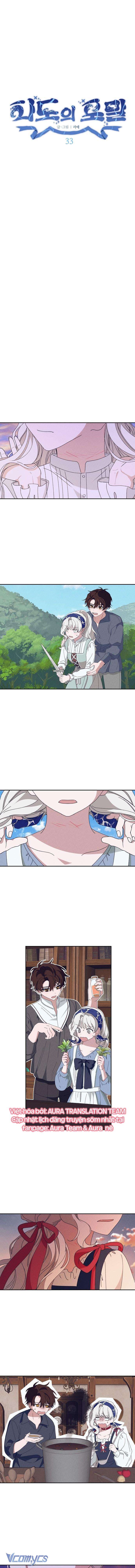 Bong Bóng Của Sóng Biển Chapter 33 - Trang 4