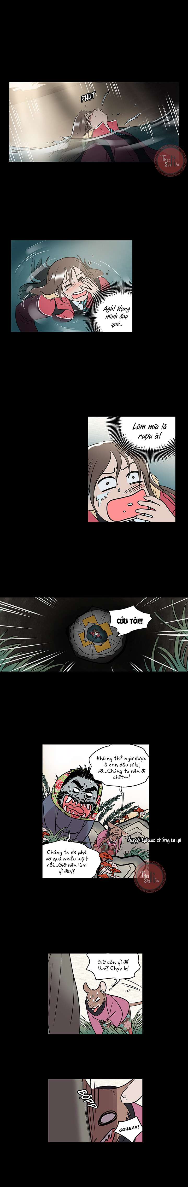 Cô Nàng Pháp Sư Chap 2 - Trang 2