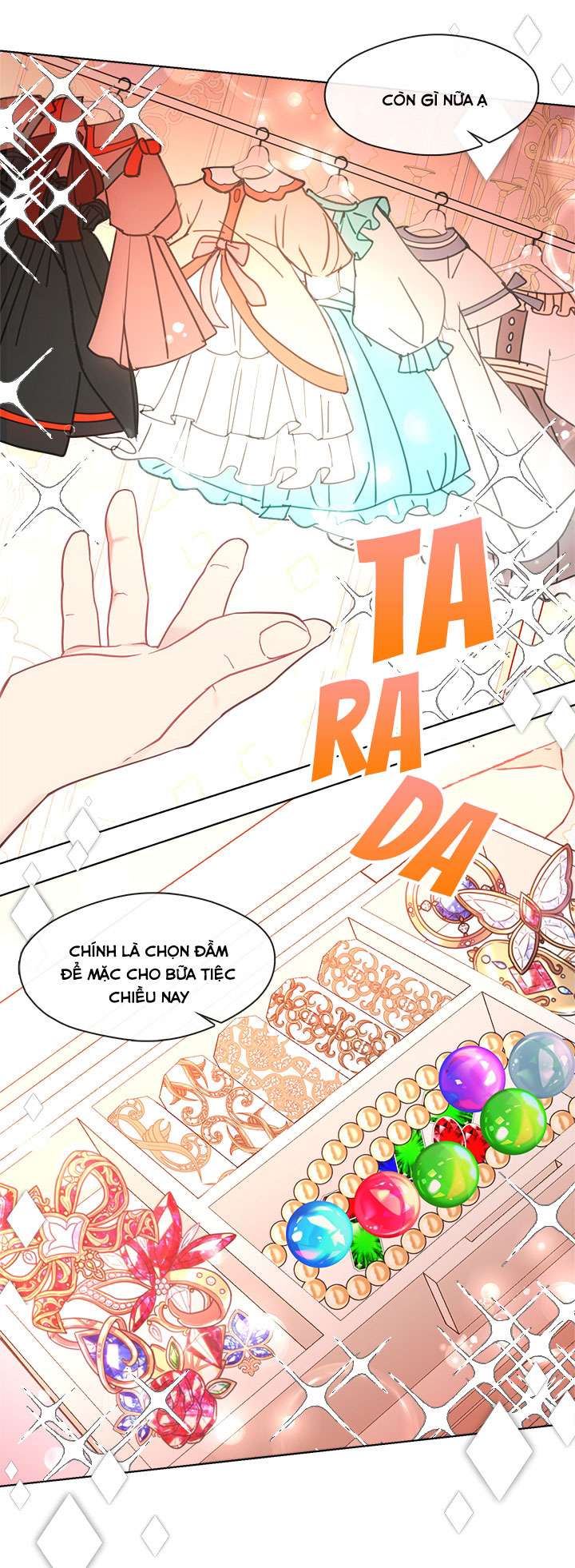 Gia Đình Bị Ám Ảnh Bởi Tôi Chapter 10 - Trang 4