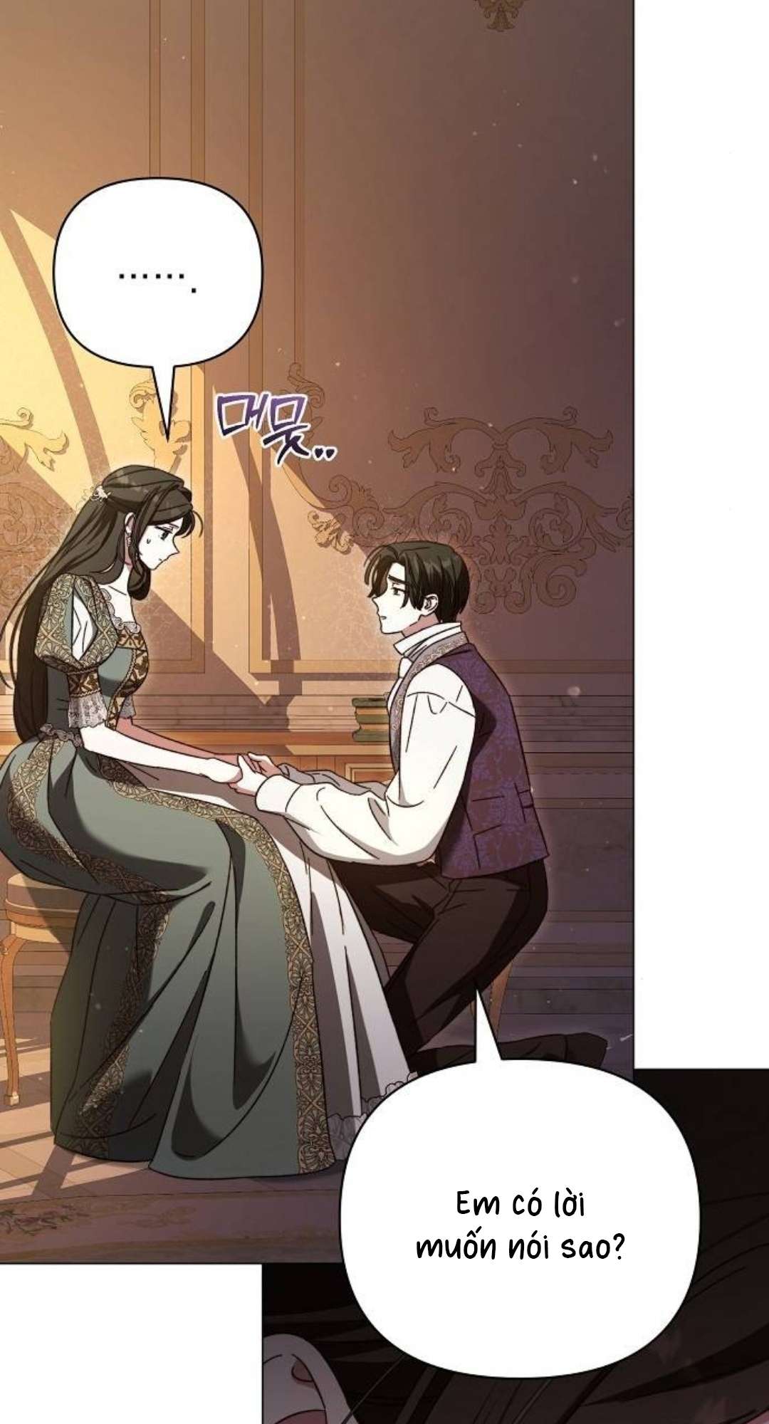 Dành Cho Nàng Juliet Xinh Đẹp Chapter 5 - Trang 4