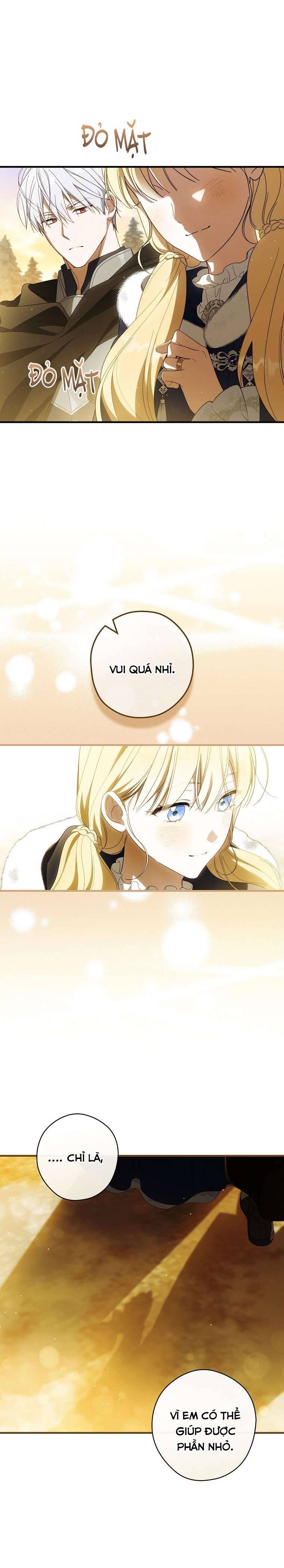 Phương Pháp Khiến Phu Quân Đứng Về Phía Tôi Chapter 65 - Trang 4