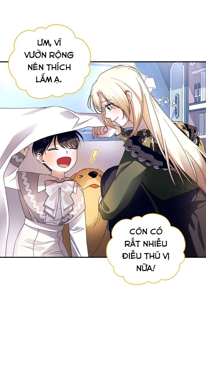 Phương Pháp Che Giấu Đứa Con Của Hoàng Đế Chapter 46 - Trang 4