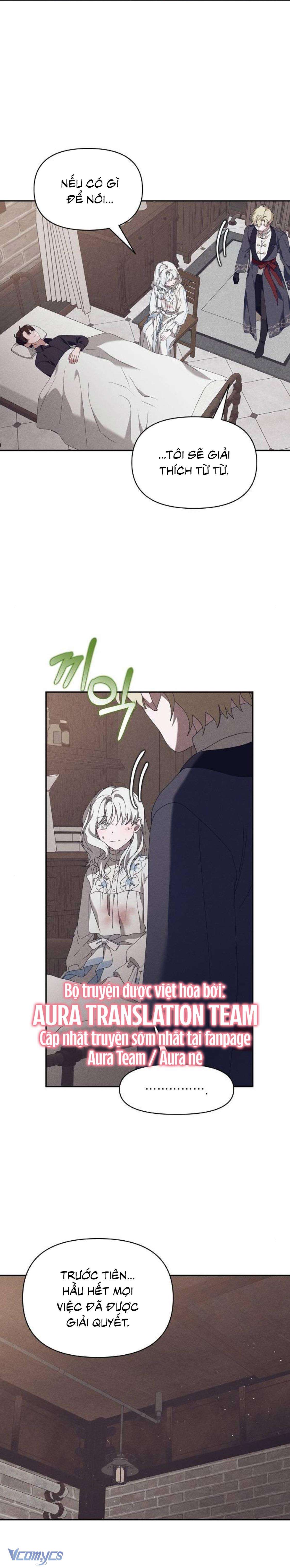 Bong Bóng Của Sóng Biển Chapter 57 - Trang 4