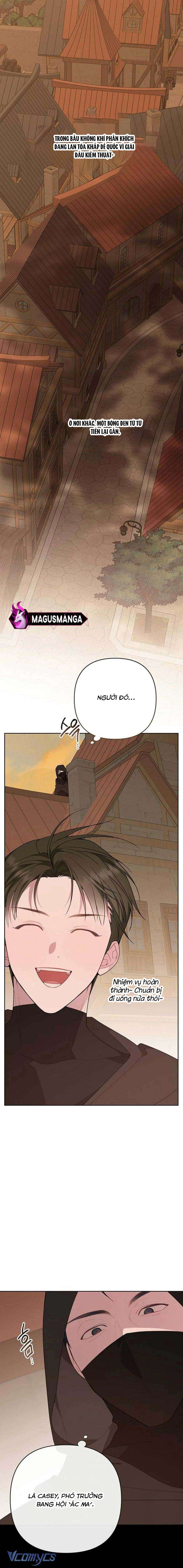 Bạo Chúa Bé Con Chapter 80 - Trang 4