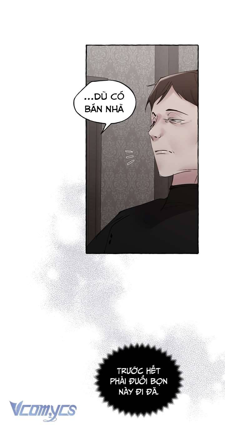 [18+] Hoàng Cung Có Chó Dữ! Chap 4 - Trang 2