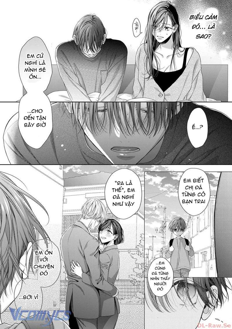 [18+] Chúng Ta Sẽ Cùng Nhau Gục Ngã Chap 3 - Next Chap 4