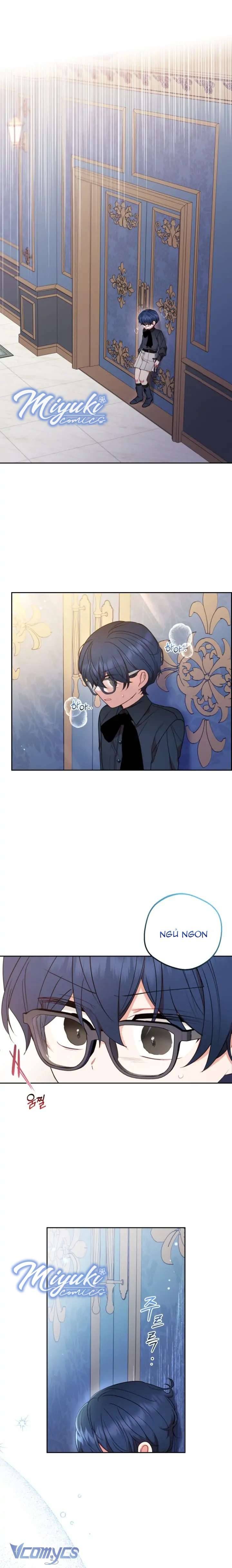 Được Yêu Thương Mà Còn Ngại Ngùng Sao! Chap 39 - Trang 4