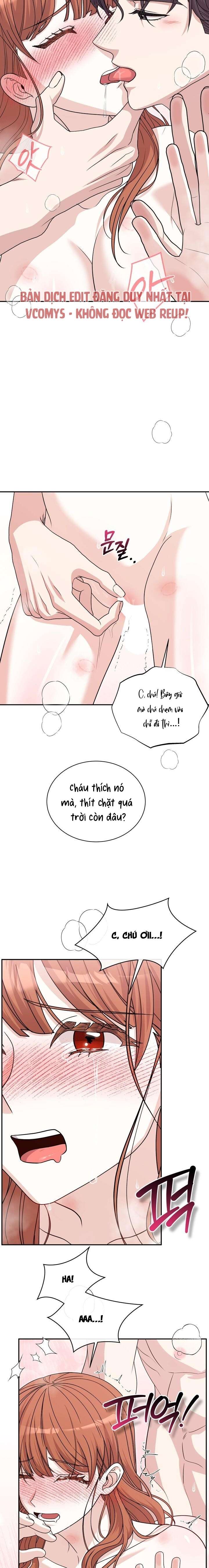 [ 18+ ] Người Chú Cứu Rỗi Chap 1 - Trang 2