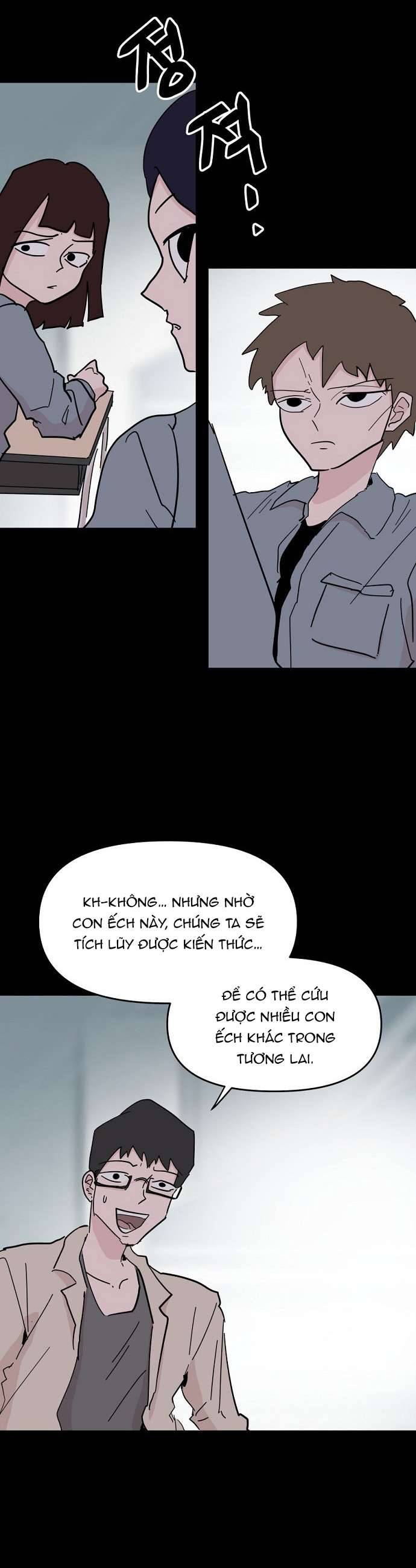 Yêu Không Hồi Kết Chap 47 - Next Chap 48