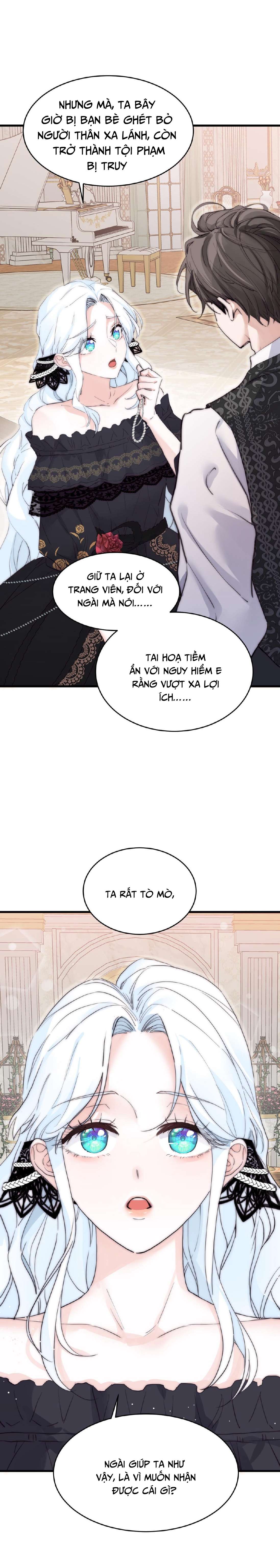 Bông Hoa Độc Của Nhà Công Tước Chapter 6 - Trang 4