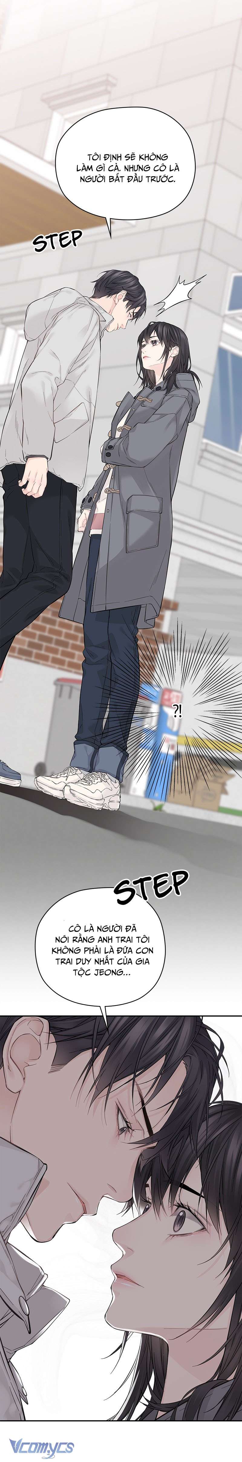 Nếu tình yêu chưa bắt đầu Chap 6 - Trang 2