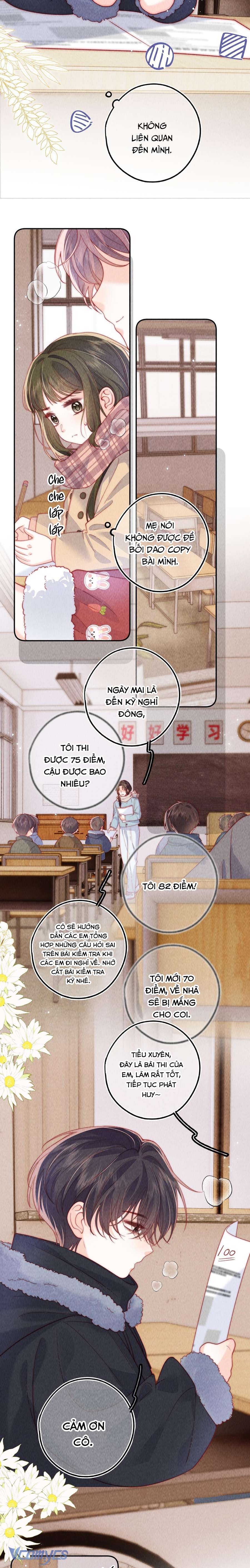 Nhiệt Độ Cơ Thể Của Ác Ma Chap 12 - Next Chap 13