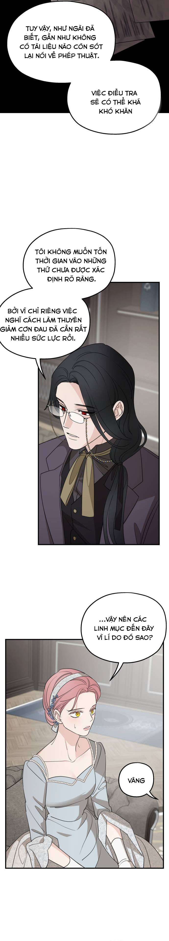 Gia Đình Chồng Quá Ám Ảnh Bởi Tôi Chap 72 - Trang 2