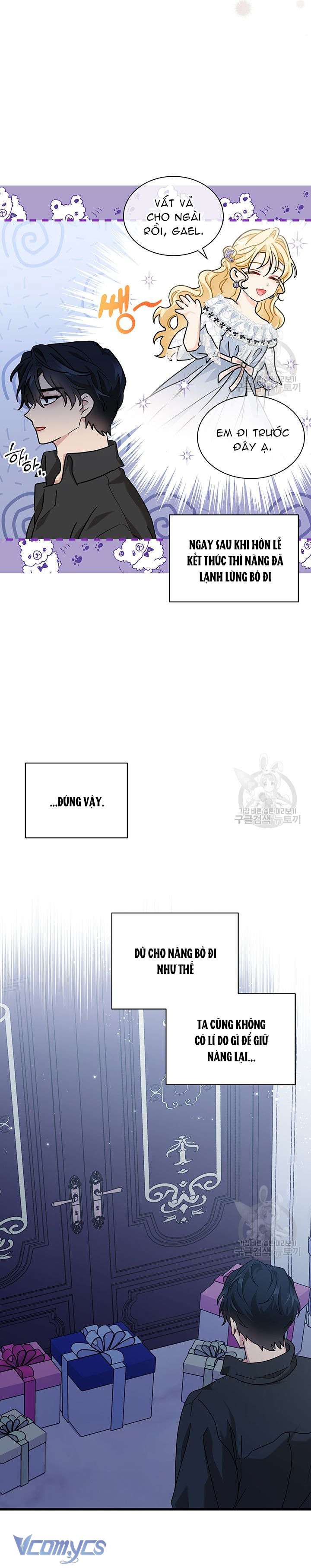 Cô Gái Sẽ Trở Thành Chủ Gia Đình Chapter 26 - Next Chapter 27