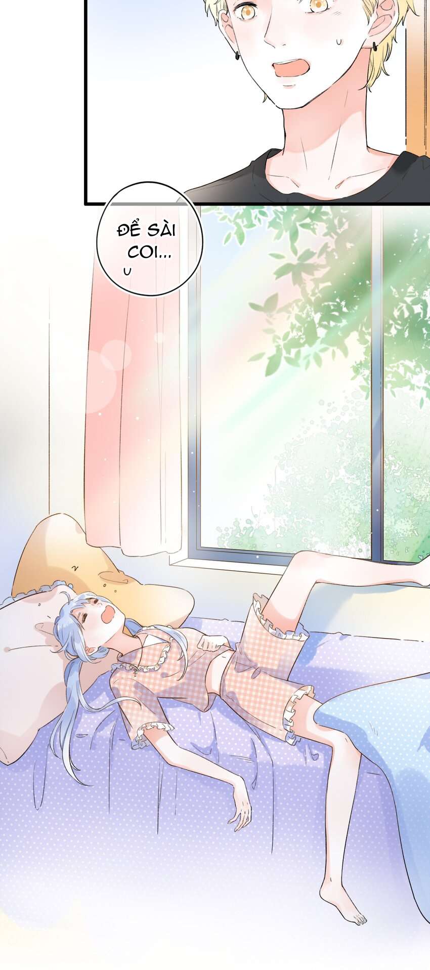 Ánh Sao Phiêu Linh Trong Nước Chapter 1 - Next Chapter 2