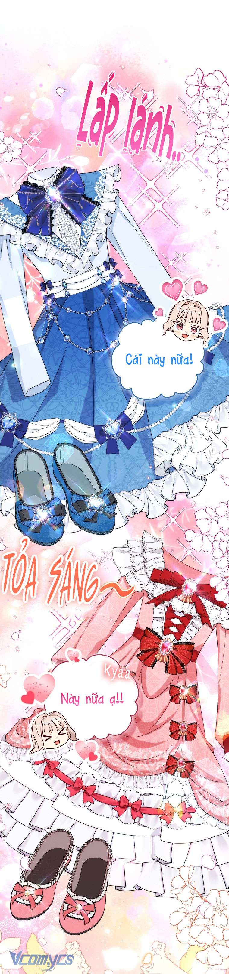 Nhân Vật Phản Diện Đều Thích Tôi Chapter 3 - Next Chapter 4