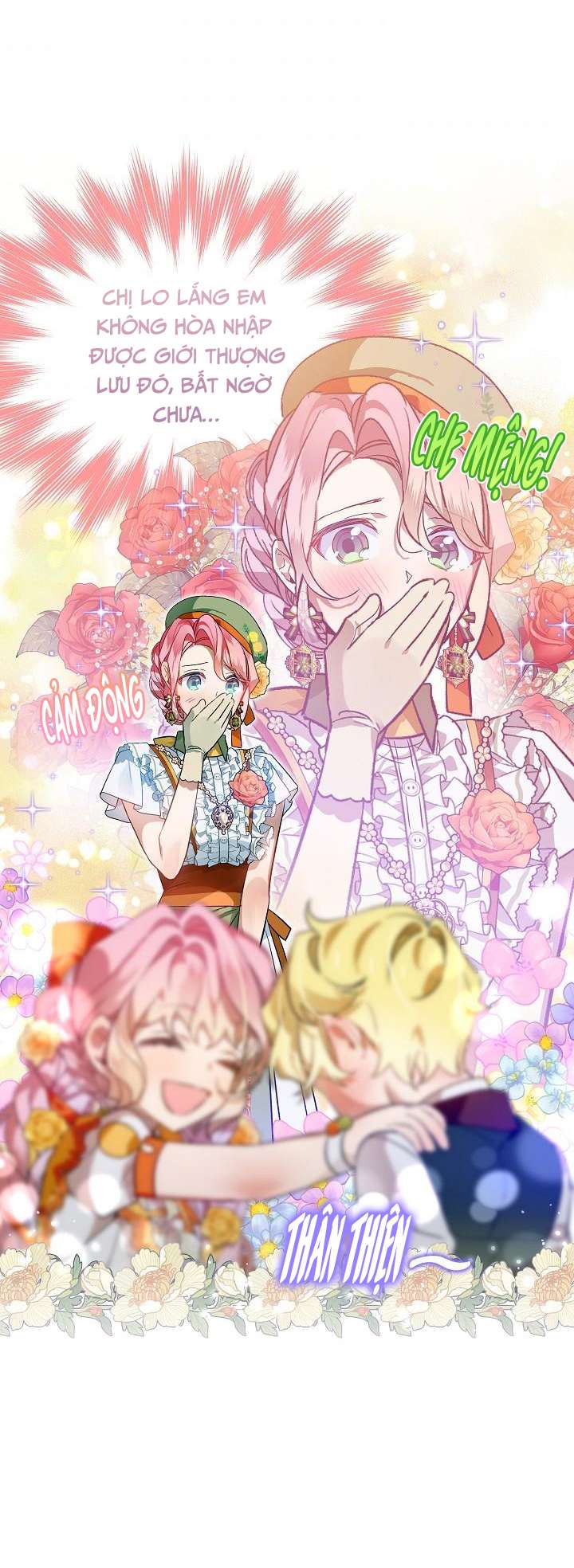 Quý Cô Thế Giới Ngầm Chap 27 - Next Chap 28