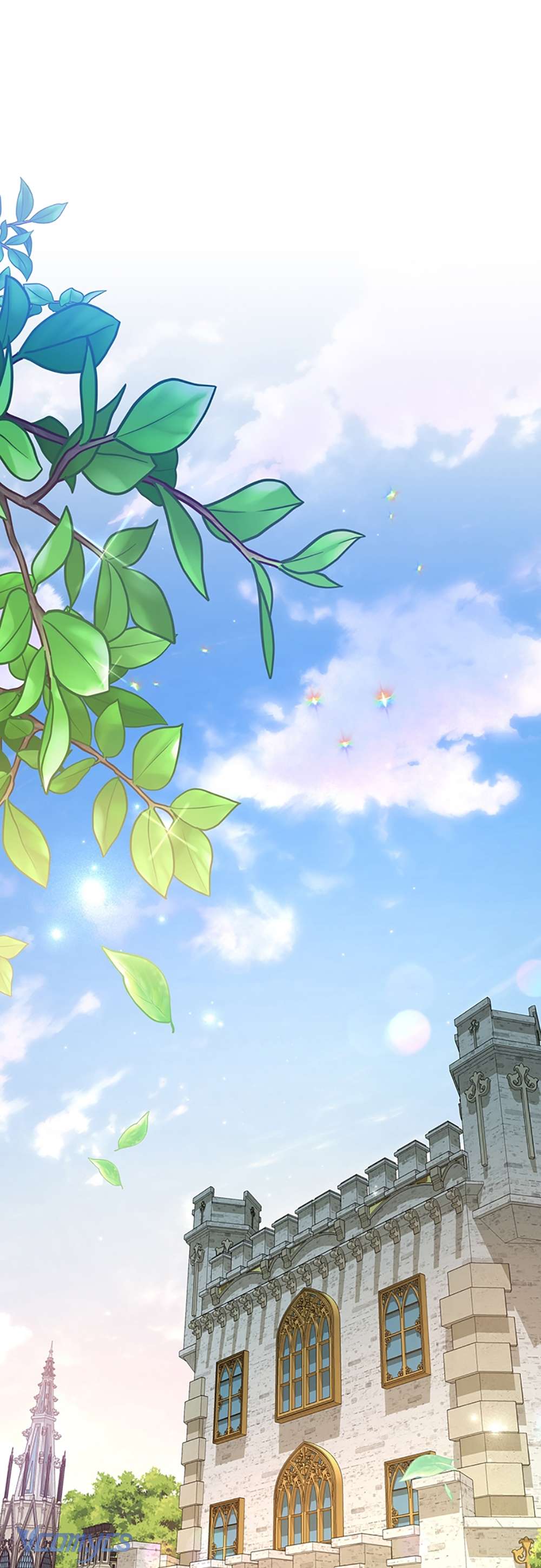 Trở Thành Tình Địch Của Các Nam Chính Chapter 93 - Trang 3