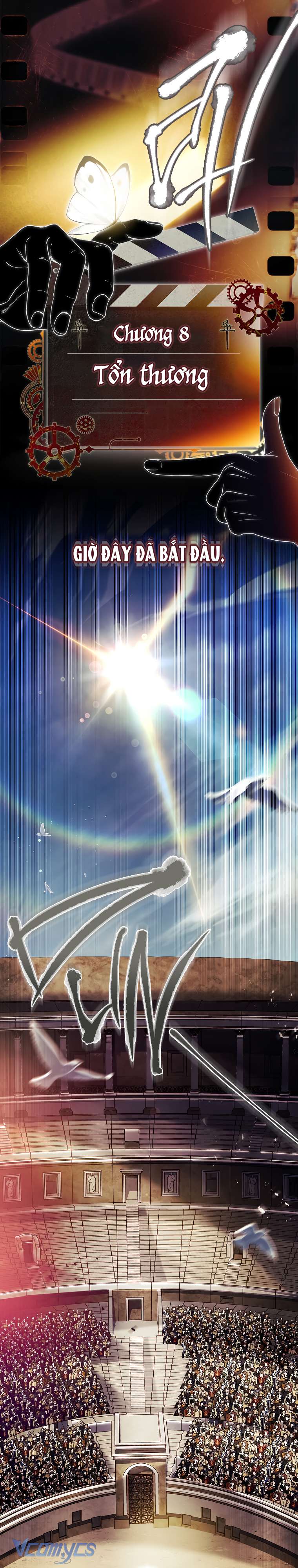 Tôi Đã Tắt Cài Đặt Chế Độ Nhận Thức Nỗi Đau! Chap 32 - Next Chap 33