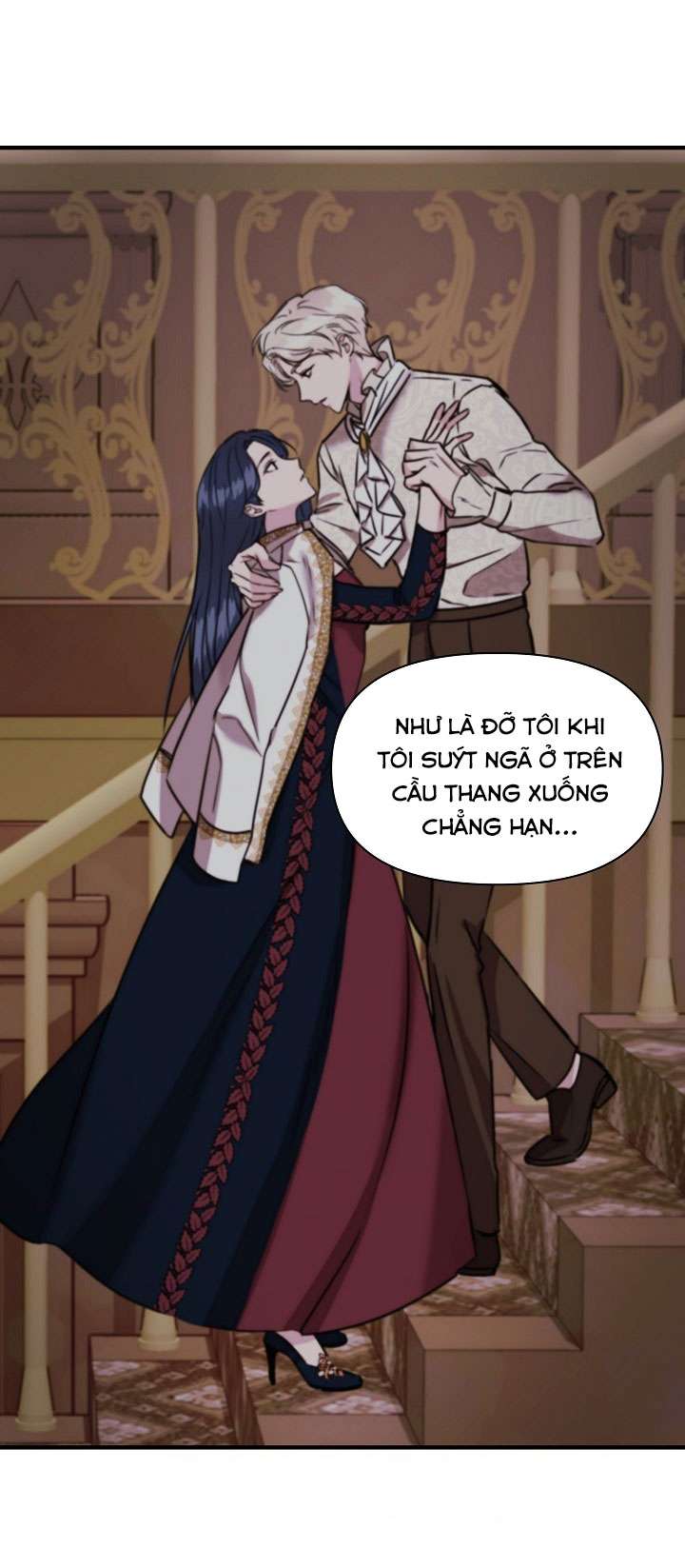 Tôi Không Phải Là Cinderella Chapter 7 - Trang 4