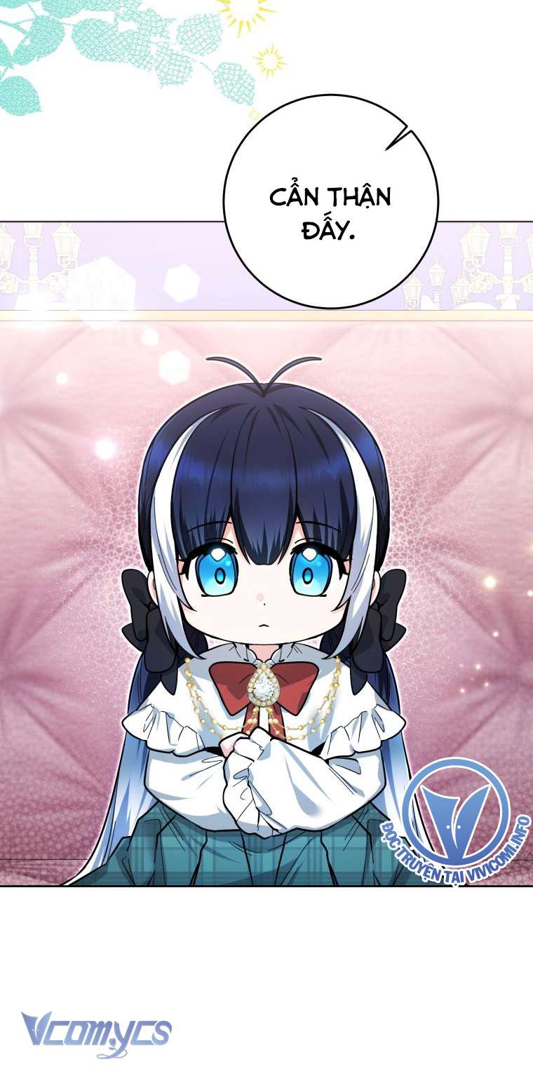 Bé Con Cá Voi Sát Thủ Chapter 16 - Trang 4