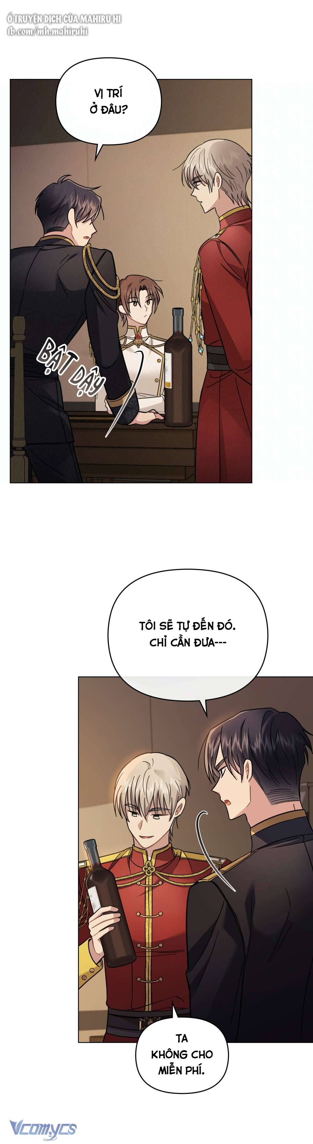 Tìm Lại Camellia Chapter 76 - Trang 4