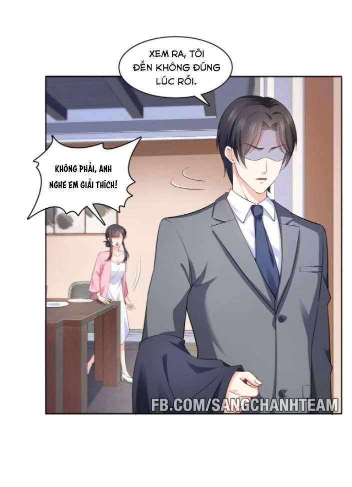 Hệt Như Hàn Quang Gặp Nắng Gắt Chap 176 - Trang 4