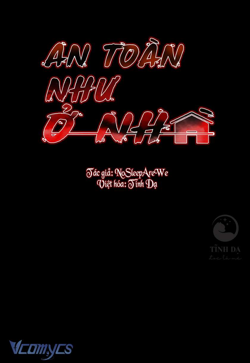 An Toàn Như Ở Nhà Chap 25 - Trang 4