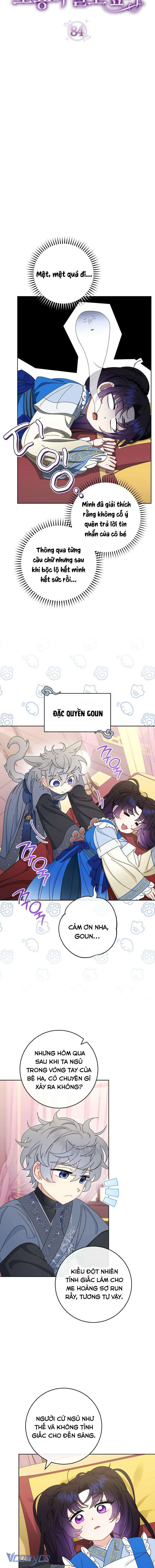 Tiểu Thiếp Chỉ Muốn Sống Yên Bình Chapter 84 - Next Chapter 85