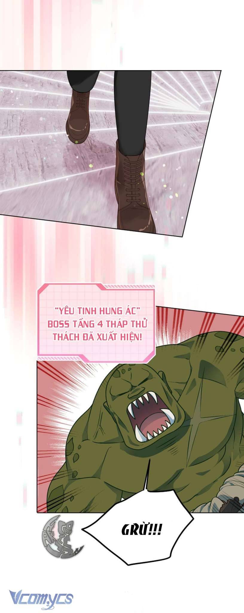 Sự Điều Trị Đặc Biệt Của Tinh Linh Chapter 46 - Trang 4