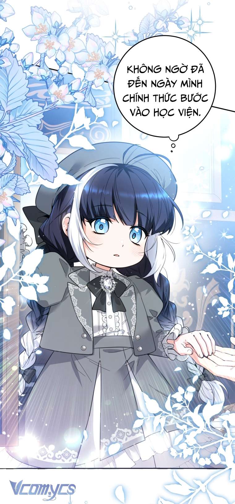 Bé Con Cá Voi Sát Thủ Chapter 5 - Trang 4