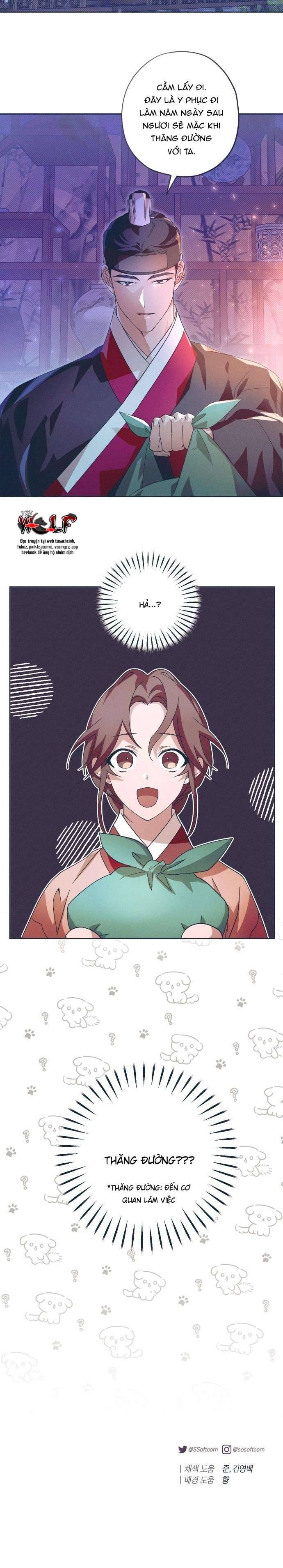 Dabi, Hương Vị Ngây Ngất Chap 19 - Next Chap 20