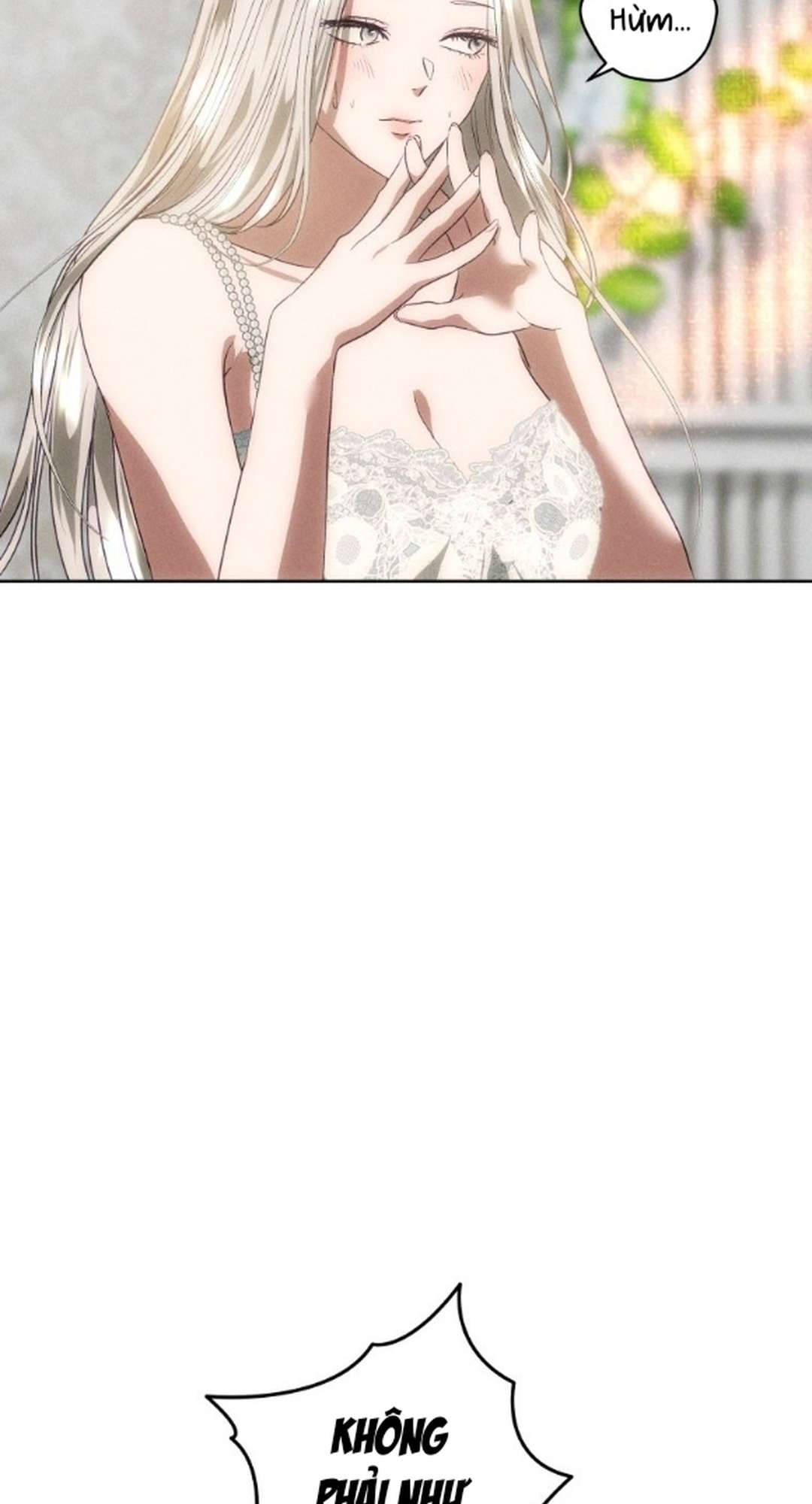 [ 18+ ] Lời Nguyền Tóc Đỏ Chapter 9 - Trang 3