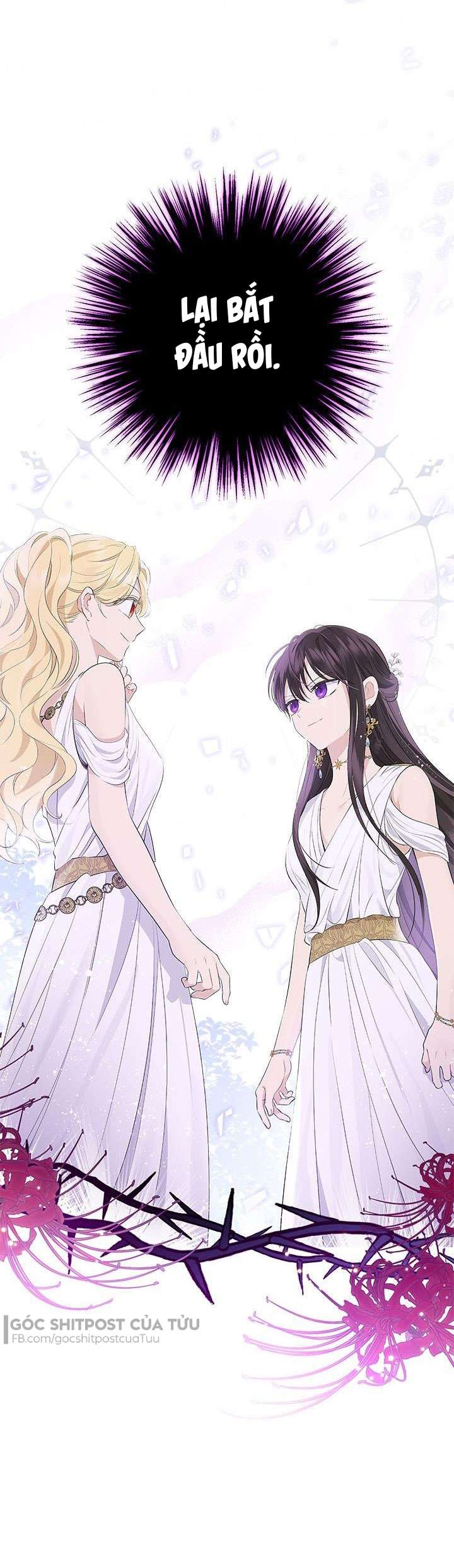 Tôi Là Minh Chứng Của Sự Thật Chap 64 - Next Chap 65