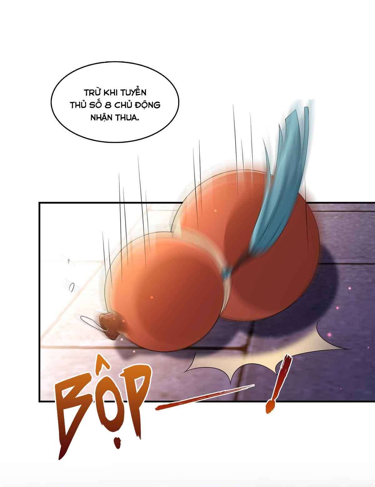 Hệt Như Hàn Quang Gặp Nắng Gắt Chap 359 - Trang 4