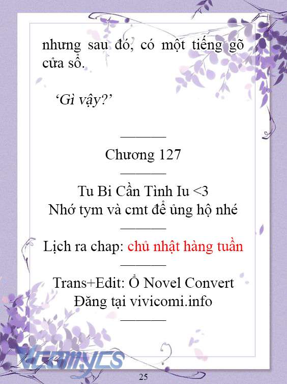 [Novel] Làm Ác Nữ Bộ Không Tốt Sao? Chap 127 - Trang 2