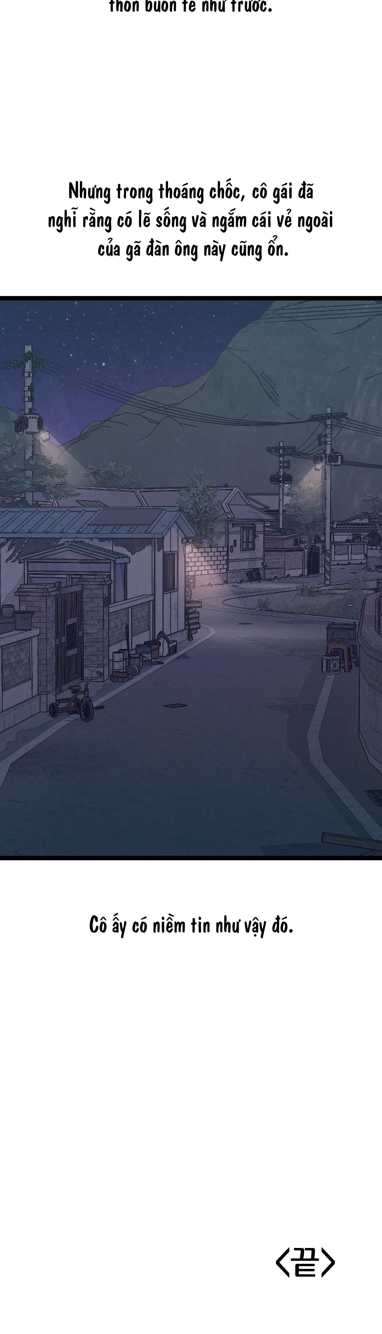 [ 18+ ] Ông chú xã hội đen trong phòng trọ Chap 6 - Trang 2