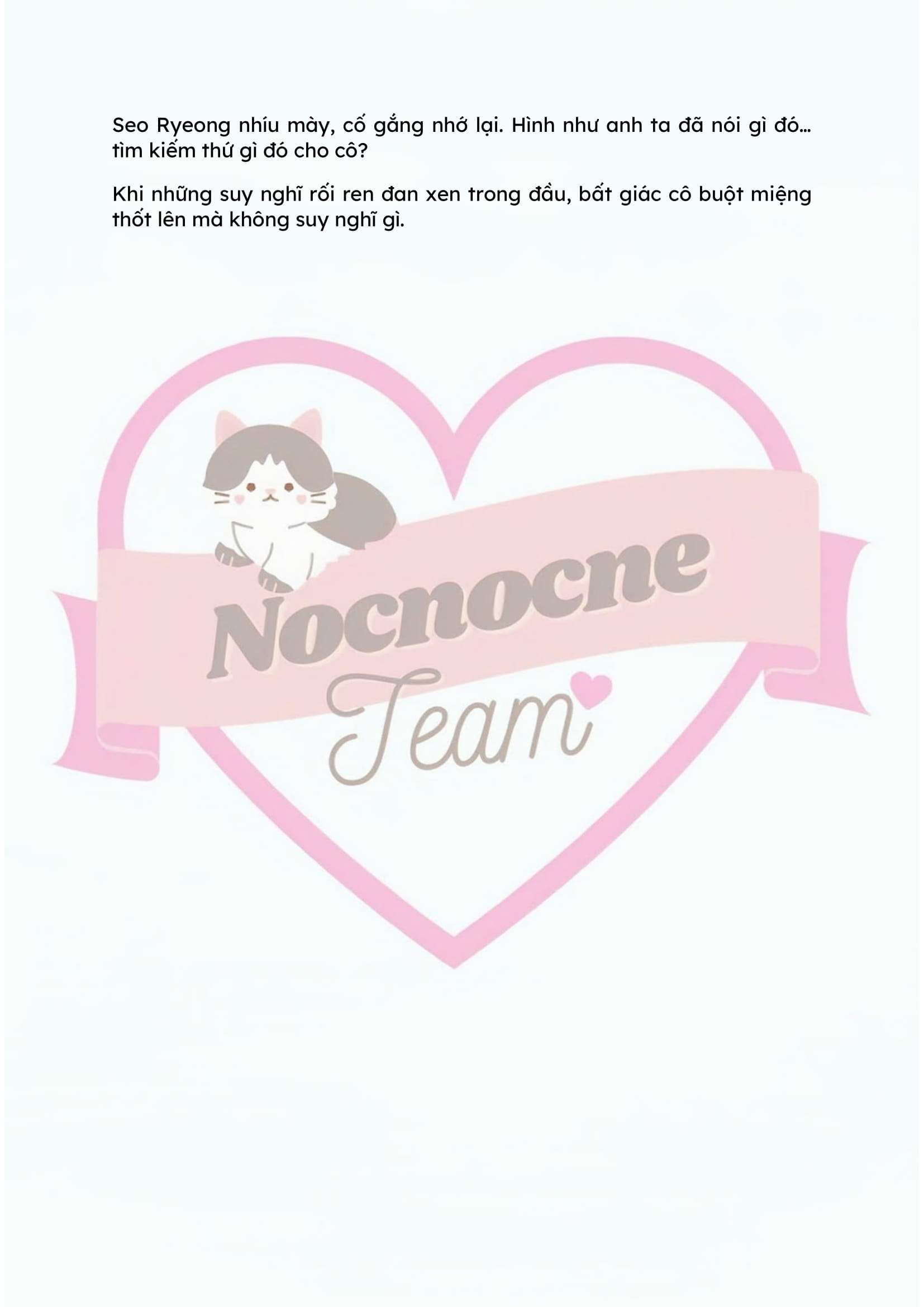 [NOVEL] KẾT HÔN VỚI KẺ TÂM THẦN Chap 55 - Trang 2