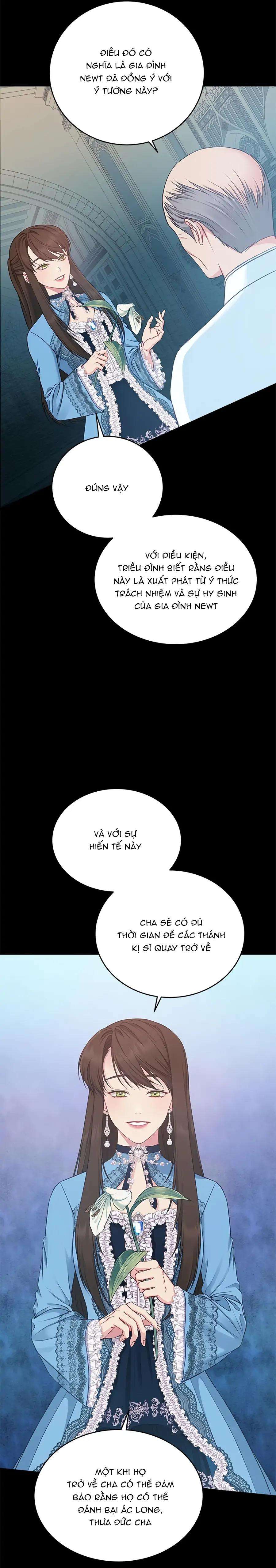 Ác Long Sống Làm Gì Cơ Chứ? Chap 2 - Trang 3