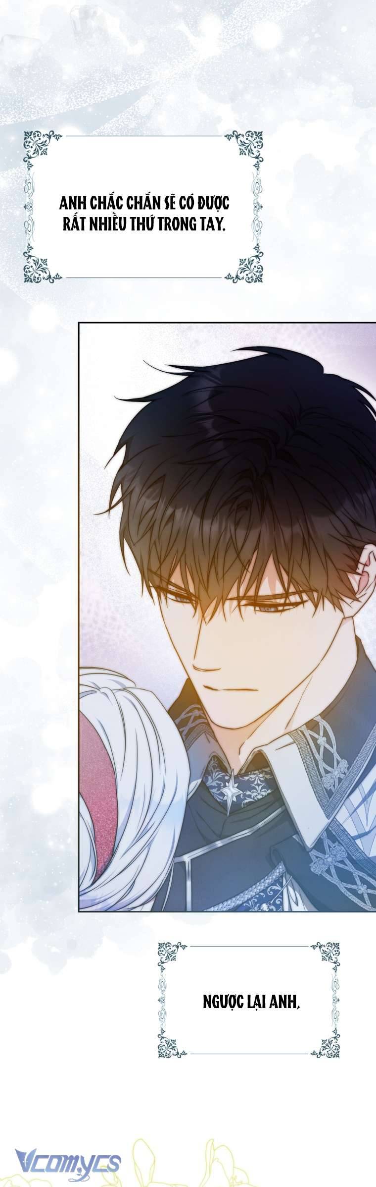 Tôi Trở Thành Vợ Của Nam Chính Chap 98 - Trang 3